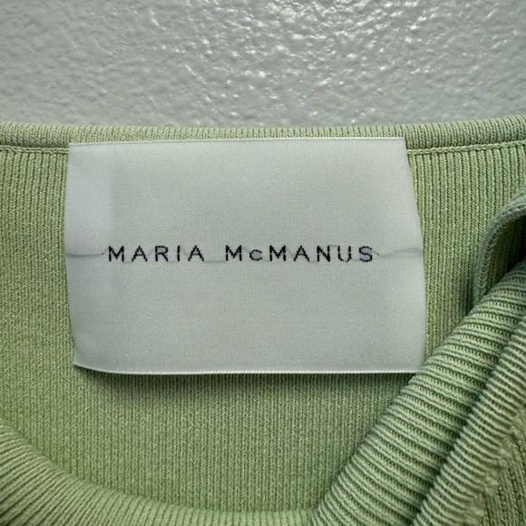 Halter Neck Dress in Aegean Green - Picture 7 of 9